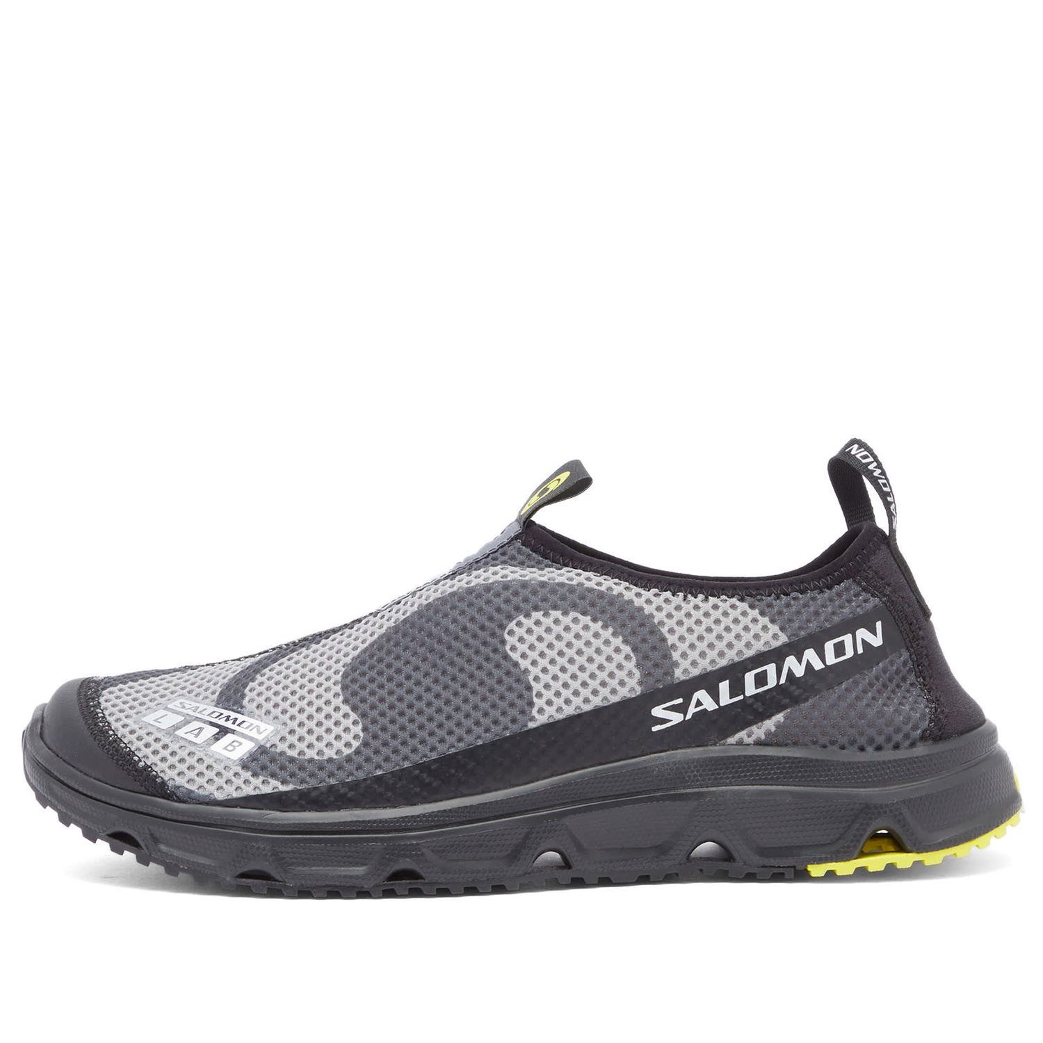 Superge in čevlji Salomon RX Moc 3.0 "Logo" Siva | L47586700, 0