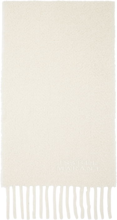 Šala ISABEL MARANT Fouzy Scarf Bež | EC092XFA-B4C06A, 0