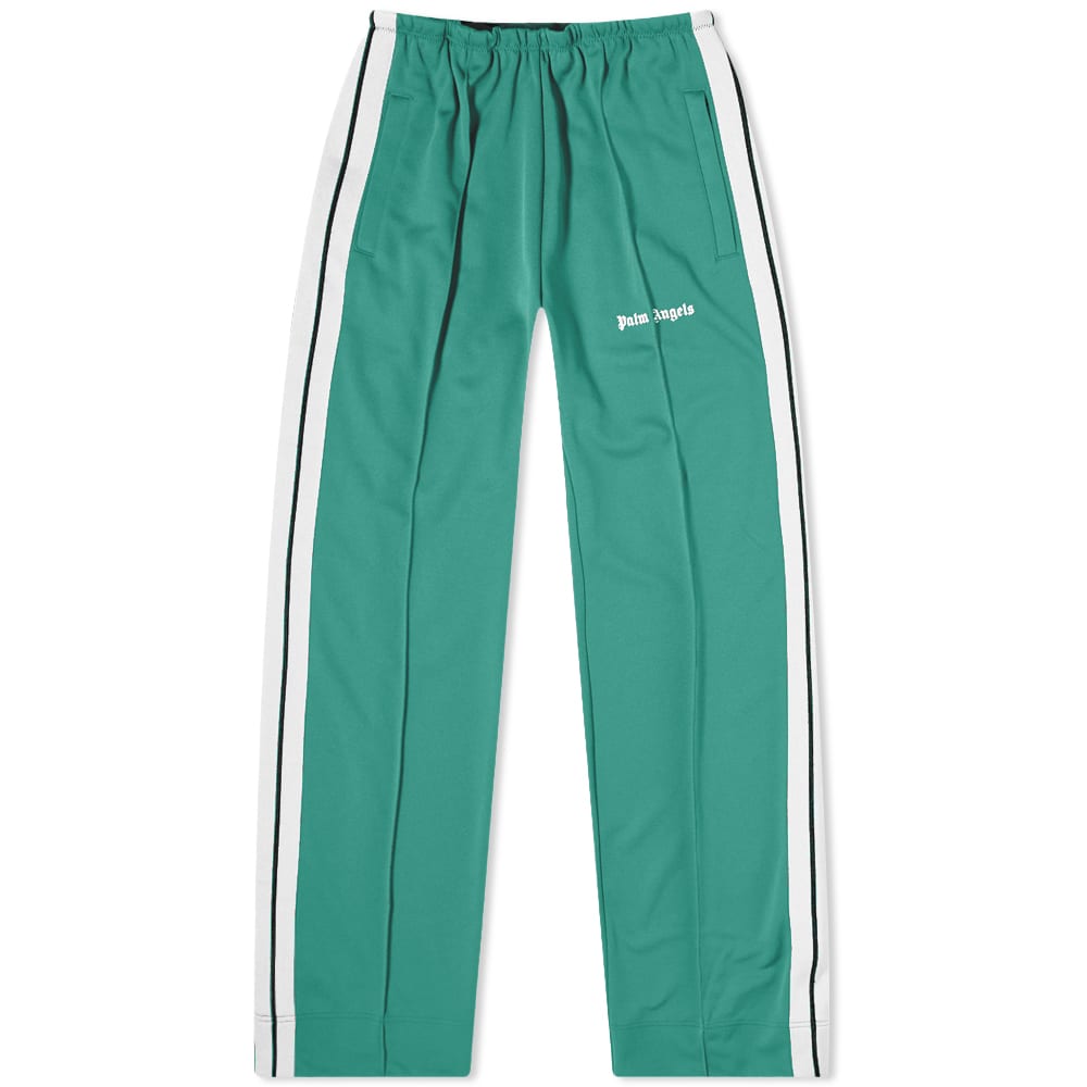 Trenirka Palm Angels Loose Track Pants Zelena | PWCJ010C99FAB0015301, 0