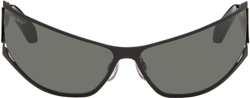 Sončna očala Off-White Black Luna Sunglasses Črna | OERI102F23MET0011007