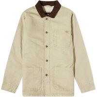 Jakna Dickies Duck Canvas Chore Stone Washed Desert Bež | DK0A4XGAF021, 1
