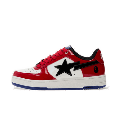 Superge in čevlji BAPE Bape Sta M2 "Red" Rdeča | 001FWK801301MRED, 0