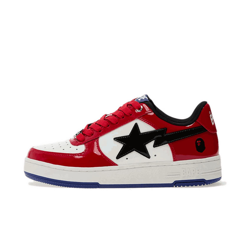 Superge in čevlji BAPE Bape Sta M2 "Red" Rdeča | 001FWK801301MRED