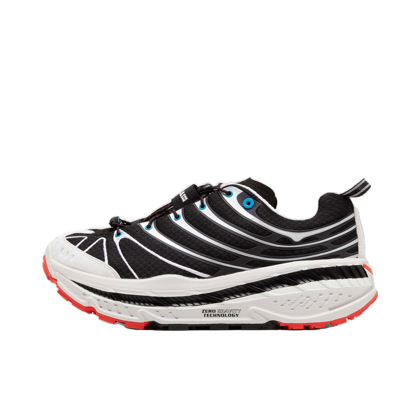 Tek Hoka One One STINSON EVO OG Črna | 1155350-BKCS
