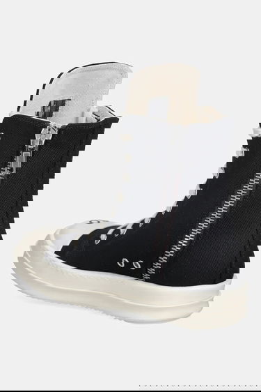 Superge in čevlji Rick Owens Rick Owens DRKSHDW High-Top Sneaks Črna | DS02E7800.DOEP5, 2