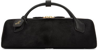 Torbica Alaïa ALAÏA 'Le Teckel' Clutch Črna | AA1S06026I047, 0