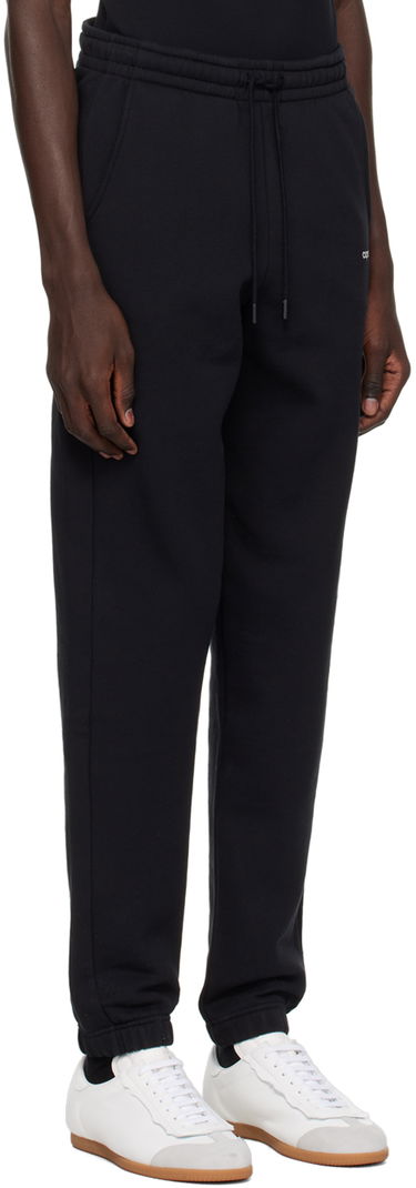Trenirka Coperni Drawstring Sweatpants Črna | COPJS69523MEN, 1