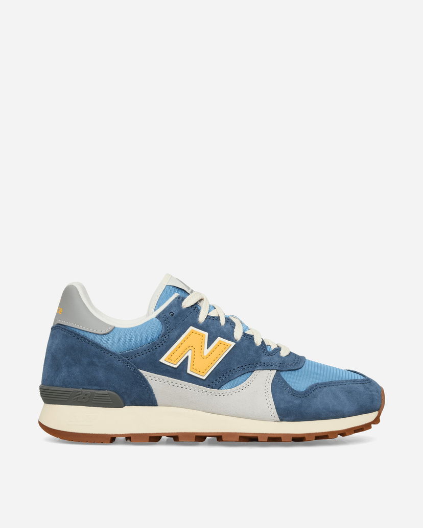Superge in čevlji New Balance 475 Vintage Modra | U475HA