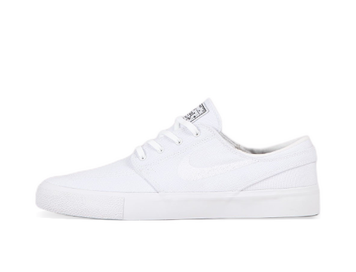 Skateboarding Nike SB Zoom Stefan Janoski Canvas RM SB "White" Bela | AR7718-100