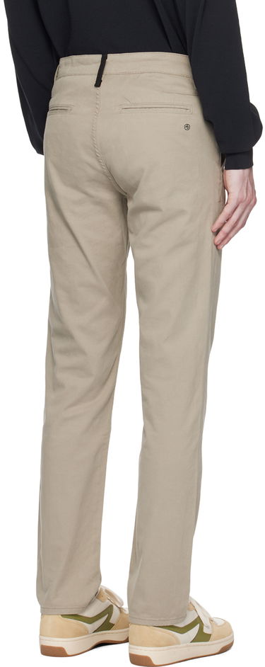 Hlače rag & bone Rag & Bone Slim-Fit Trousers Bež | MBW22S712336ML, 2