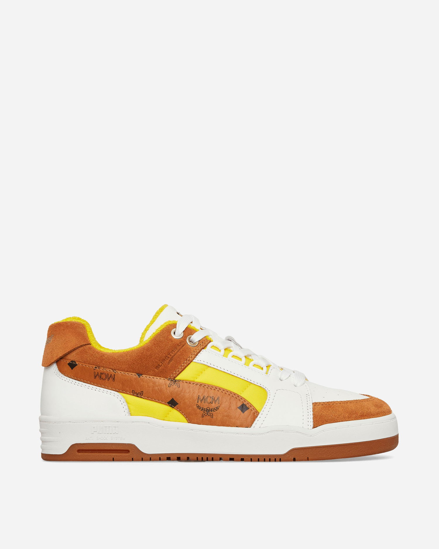 Superge in čevlji Puma MCM Slipstream Low Rjava | 387665-01, 1