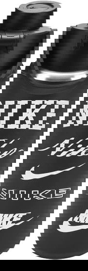 Steklenica za pitje Nike Nike Recharge Chug Bottle 24oz / 709ml Črna | 934183-10213