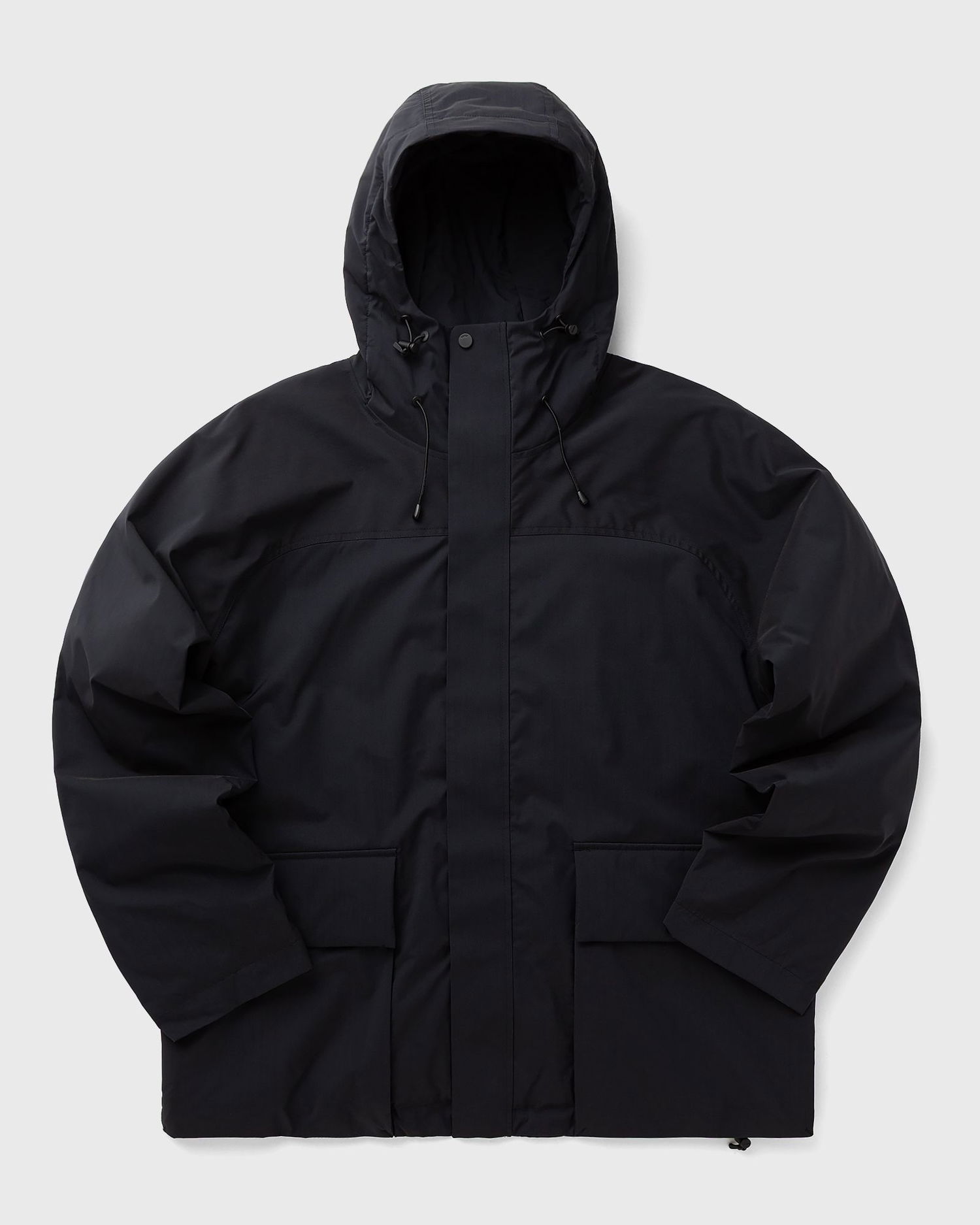 Jakna NORSE PROJECTS Herluf Alpinix Smart Merino Hooded Jacket Črna | N55-0640-7004, 0