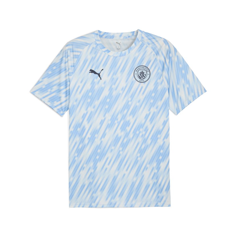 Majica Puma Manchester City Pre-Match Jersey Modra | 782167_10