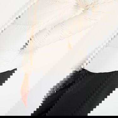 Puhovka Tommy Hilfiger Tommy Hilfiger Modern Down Regular Fit Puffer Jacket Bela | WW0WW45739 YA8, 2