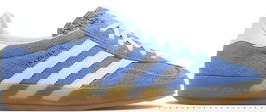 Superge in čevlji adidas Originals Gazelle Indoor Modra | HQ8717, 3