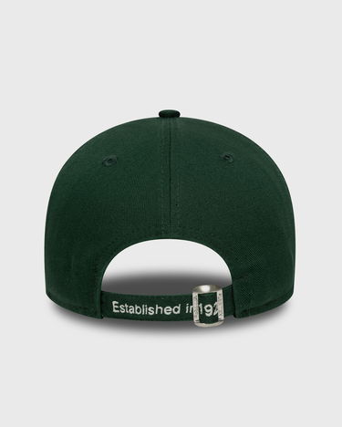 Kapa New Era Adjustable Script Cap Zelena | 60691201, 2