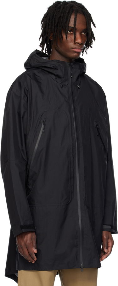 Dežni plašč The North Face Packable LT Rain Coat Črna | NF0A8B71, 1