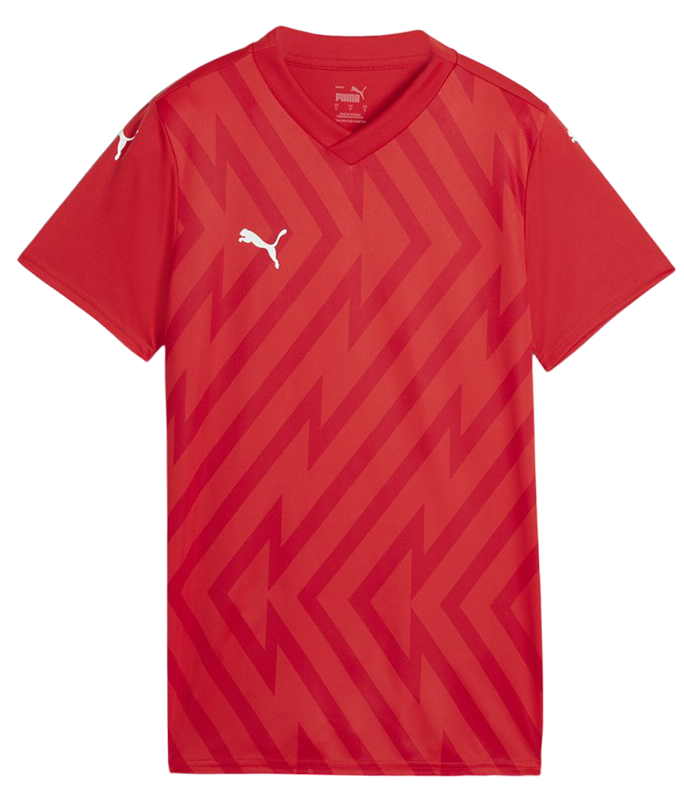 Dres Puma teamGLORY Jersey Wmns Rdeča | 705742-01