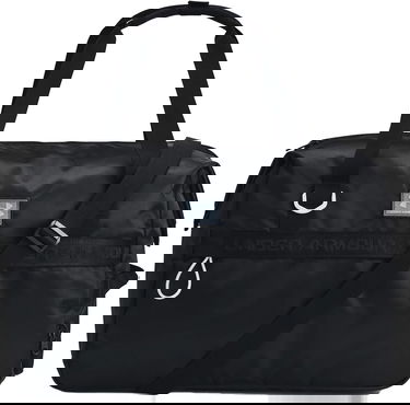 Torba za čez ramo Under Armour Essentials Duffle Bag Črna | 1378416-001, 0