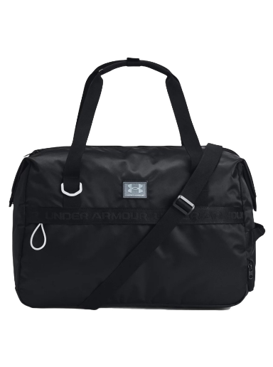 Torba za čez ramo Under Armour Essentials Duffle Bag Črna | 1378416-001