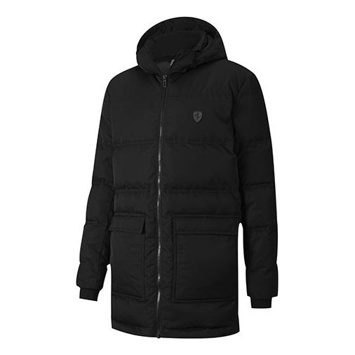 Puhovka Puma Scuderia Down Jacket Črna | 597922-01
