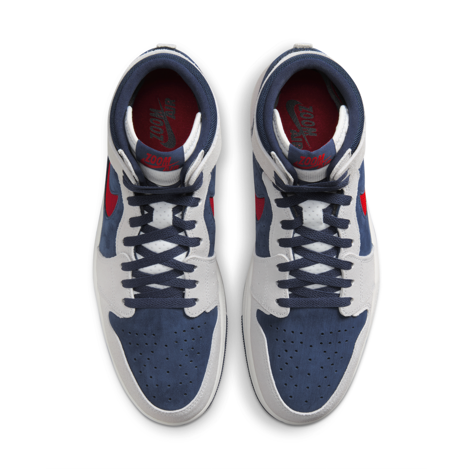 Superge in čevlji Jordan Air Jordan 1 Zoom CMFT 2 "Olympic" Mornarica | DV1307-406, 1
