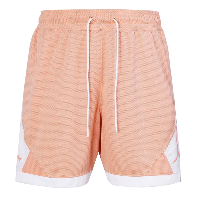 Kratke hlače Jordan Jordan Dri-FIT Splicing Basketball Shorts Oranžna | CV3087-808