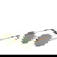 Saint Laurent SL 692 Oval Sunglasses