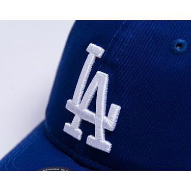 Kapa New Era 9TWENTY MLB League Essential Los Angeles Dodgers - Team Color One Size Mornarica | 60471470, 3