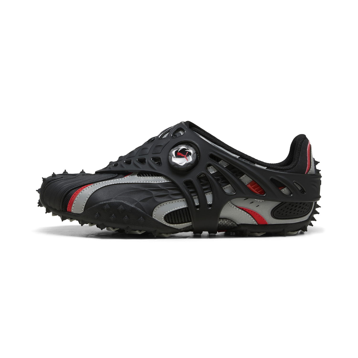 Superge in čevlji Puma A$AP ROCKY x Mostro Gabbia Leather Črna | 404448_01, 0