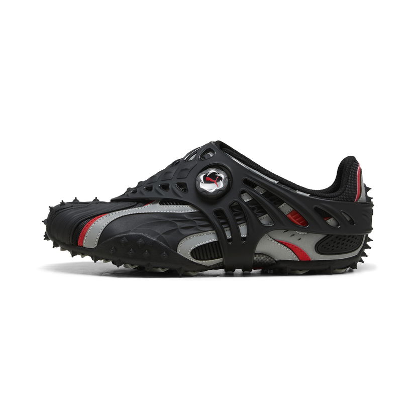 Superge in čevlji Puma A$AP ROCKY x Mostro Gabbia Leather Črna | 404448_01