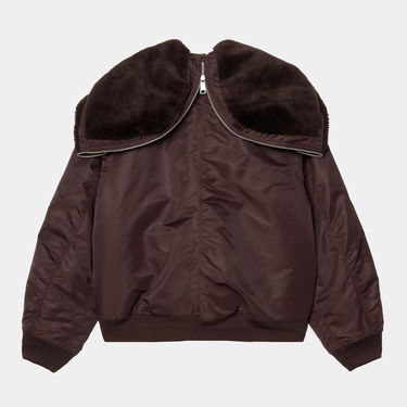 Bomber jakna Carhartt WIP Carhartt WIP HD Oltera Bomber Jacket Rjava | I035309_9, 6