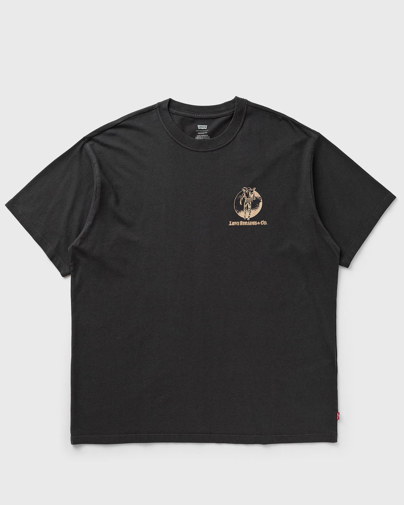 Majica Levi's Vintage Fit Graphic T-Shirt Črna | 87373-0362
