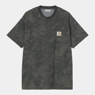Majica Carhartt WIP Carhartt WIP Camo Combi Short Sleeve T-Shirt Zelena | I035859_9, 3