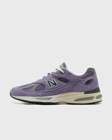 Superge in čevlji New Balance 991v2 - Made in UK Lila | U991LV2, 1