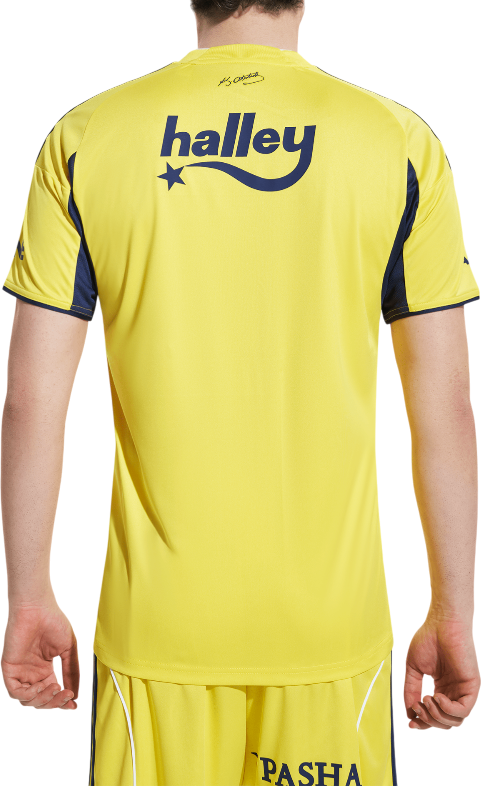 Dres adidas Performance Fenerbahce Away Jersey Rumena | KD7315, 1