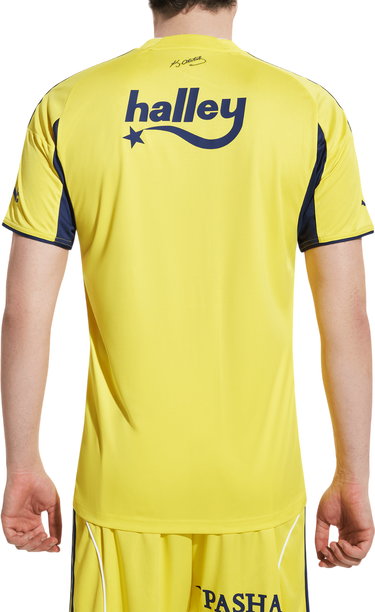 Dres adidas Performance Fenerbahce Away Jersey Rumena | KD7315, 1