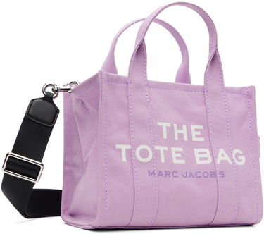 Tote bag Marc Jacobs Marc Jacobs 'The Small' Tote Bag Zelena | M0016493, 4