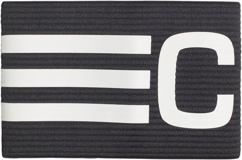 Dres adidas Originals Adidas Football Captain Armband Črna | cf1051