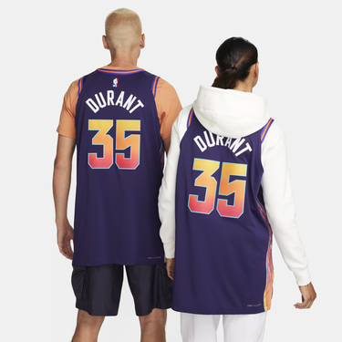 Dres Nike Dri-FIT ADV NBA Authentic Kevin Durant Phoenix Suns 2023/24 City Edition Mornarica | DX8773-536, 1