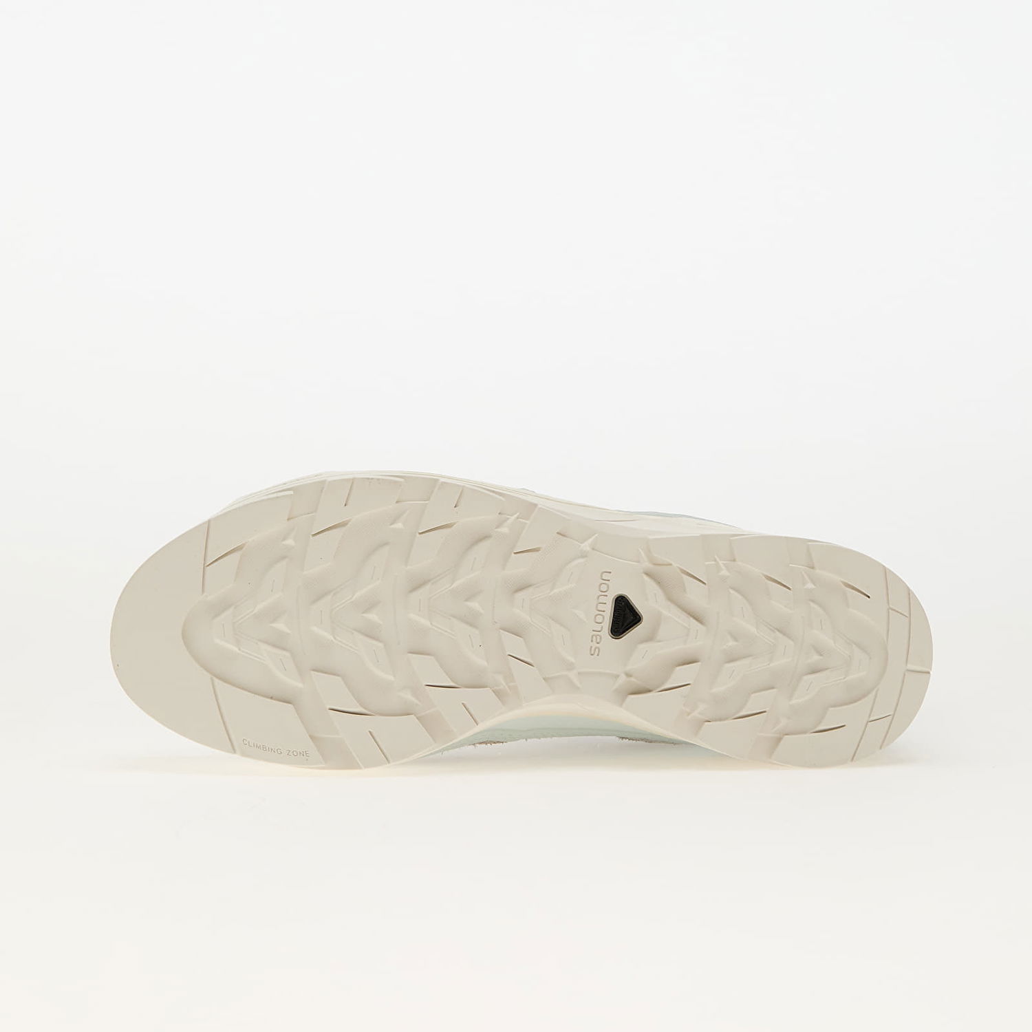 Superge in čevlji Salomon X-Alp Suede Ice Flow/ Quarry/ Russet Bela | L47725100, 1