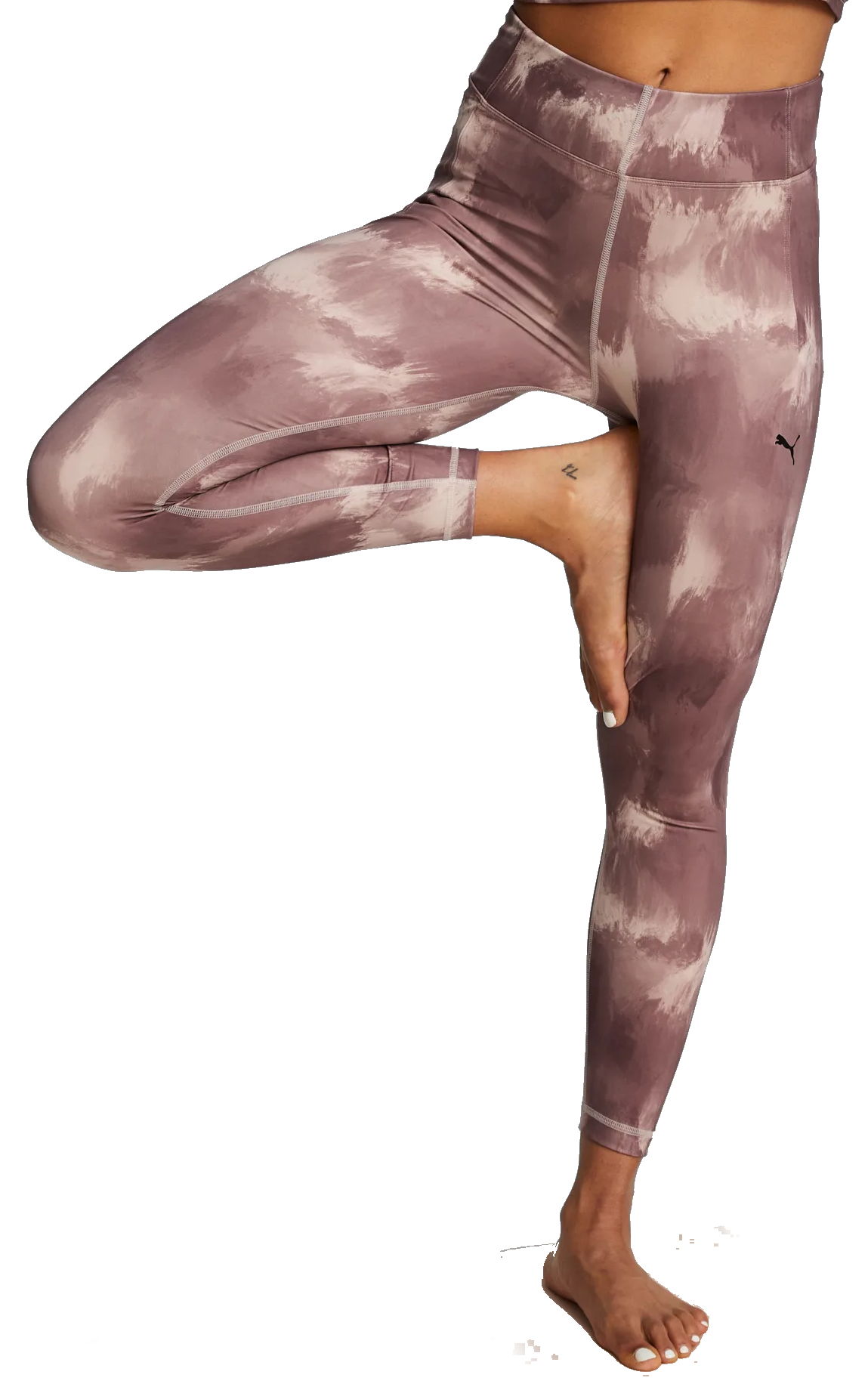 Pajkice Puma Puma Studio Your Move AOP Leggings Lila | 52223047, 0