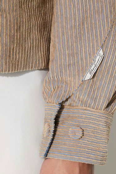 Jakna ADER ERROR Corduroy Trucker Jacket Bež | BMADFWJK1603, 5