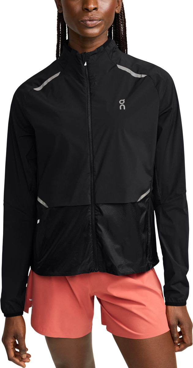 Jakna On Running Weather Jacket Črna | 1we10370553