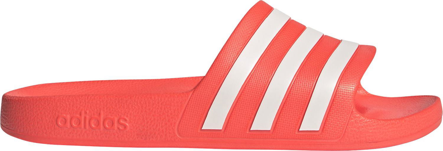 Superge in čevlji adidas Originals Adilette Aqua Rdeča | gz5235, 0