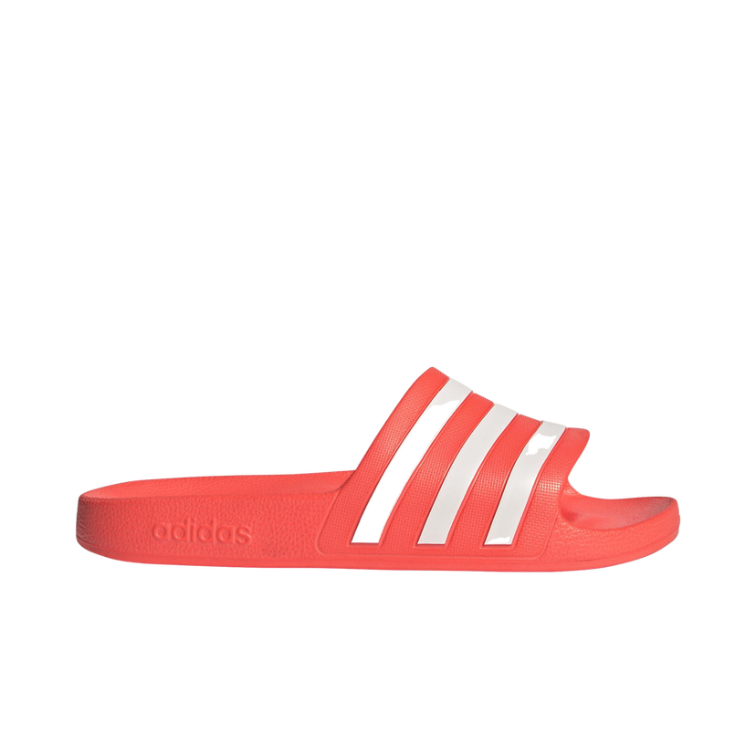 Superge in čevlji adidas Originals Adilette Aqua Rdeča | gz5235