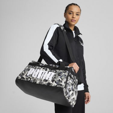 Potovalna torba Puma Challenger All Over Print Small Duffel Bag 35 l Večbarvna | 091144_01, 1