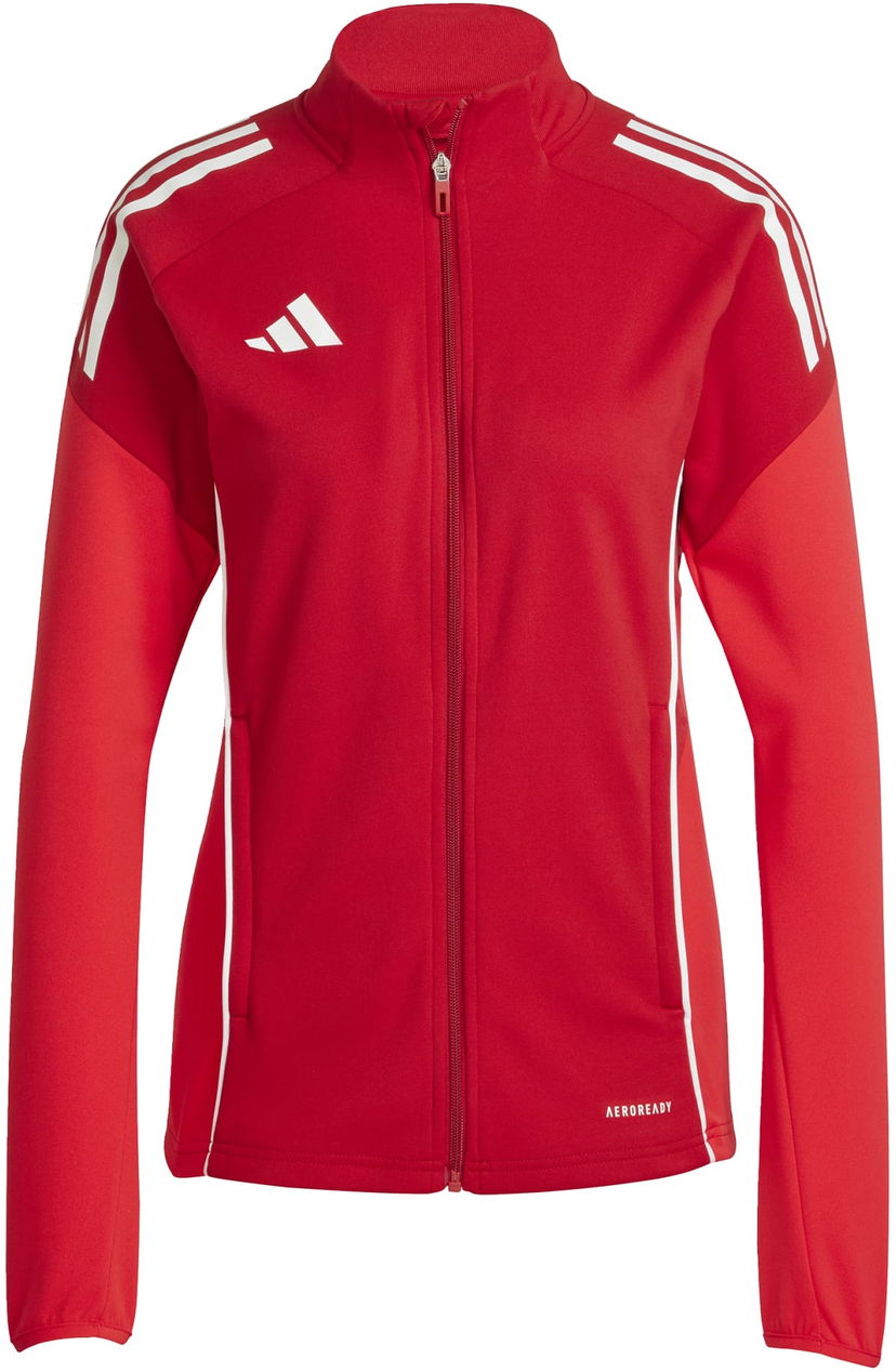 Vetrovka adidas Originals adidas TIRO25C Track Jacket Rdeča | ji6505
