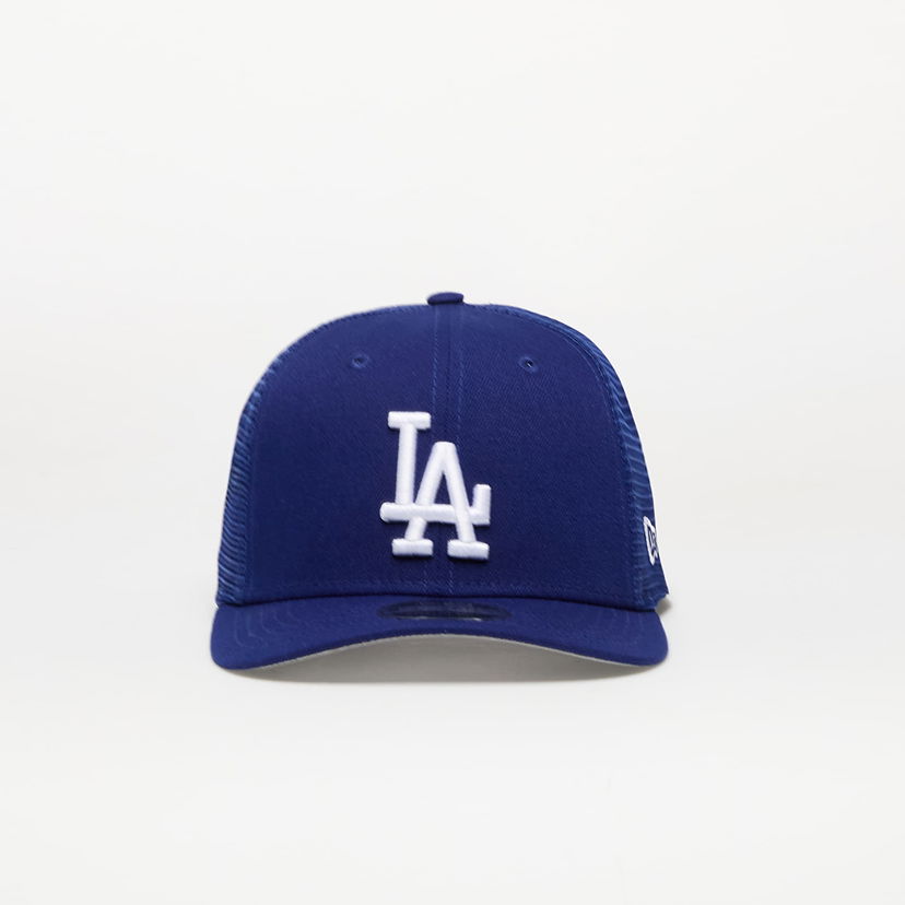 Kapa New Era Los Angeles Dodgers 9SEVENTY Stretch Snap Trucker Cap Modra | 60643917
